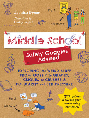 Middle School—Safety Goggles Advised - ebook